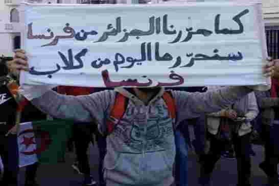تجدد مظاهرات الطلبة ضد ترشح بوتفليقة