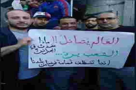 رغم الإحتجاجات  العصابة الحاكمة تبدأ التحضيرات للانتخابات