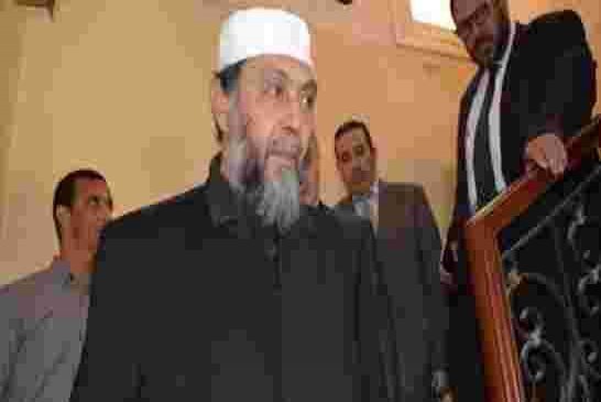 عبد الله جاب الله يدعو الشعب الى الصمود لإستكمال عملية الضغط على السلطة