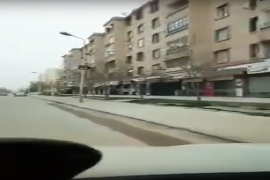 عاجل: بدأ عصيان مدني وشلل تام في قسنطينة وأغلبية المدن الجزائرية