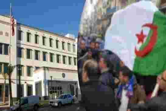 لماذا السفارة الأمريكية في الجزائر خارج الحدث