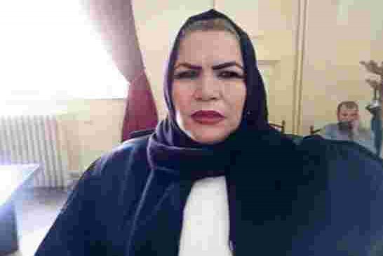 استنكار كبير بعد طرد نقيب المحامين بقسنطينة الأستاذة مريم الشاوي من نقابة المحاماة بسبب تأييدها للحر