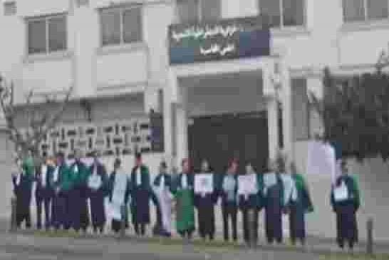 القضاة يعلنون مشاركتم غدا مع الشعب ضد اغتصاب الدستور القضاة