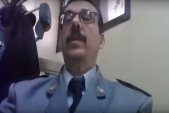 عاجل:ضابط سامي في الجمارك يوجه رسالة إلى وزير العصابة بدوي !!!!