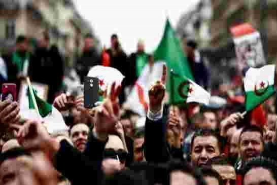 الجزائر: كان يؤمل عربيا هو والعراق أن يكونا اول المغادرين سفينة التخلف والجهل!