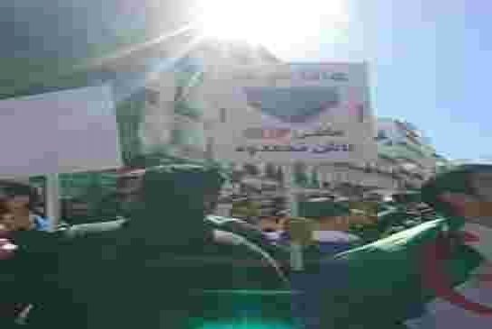 أعلن المجلس الإسلامي الأعلى في الجزائر يتخلى عن “بوتفليقة” ويعلن مساندته للحراك الشعبي