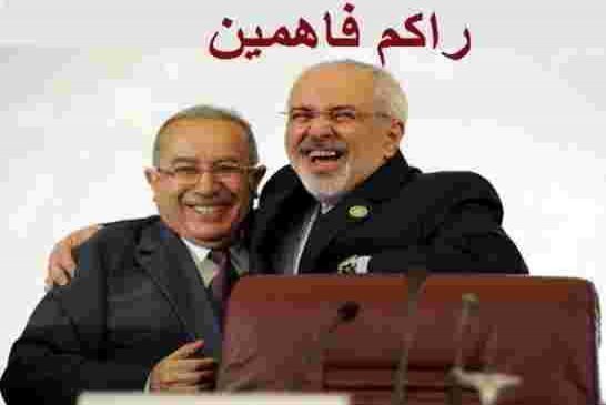راكم فاهمين... اتفاق ايران و الجزائر كتاجر مفلس يفتّش في دفاتره القديمة