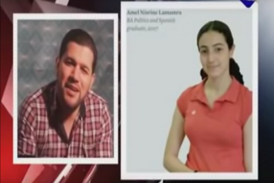 امير ديزاد يسخر من نسرين لعمامرة الحاصلة على الدكتوراه في "علم البوليساريو" من جامعة كامبريدج