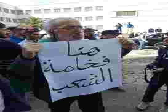 جدير بالمشاهدة: لفخامة الشعب الجزائري تحليل يكشف المستور ويعري الايادي الخفية