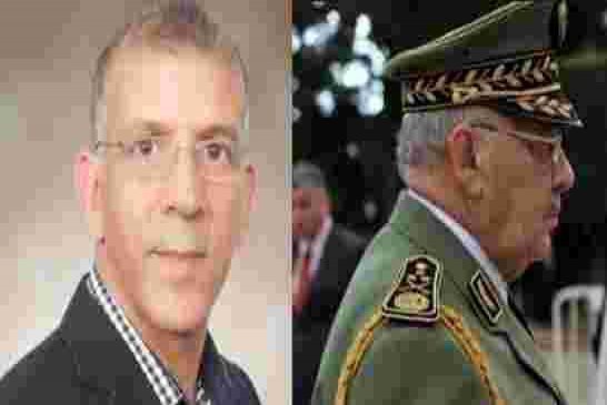 حفيظ دراجي للقايد صالح أذكر أسماء المتآمرين ضد الجزائر وإلا كلامك “هراء في هراء”