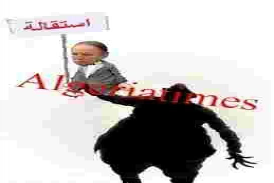 القايد صالح يقود انقلاب عسكري ناعم على الحراك الشعبي