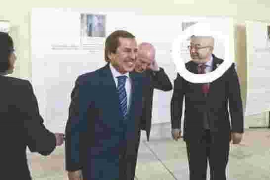 حتى لا يخدعوك.... من هو وزير الداخلية الجديد