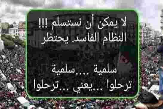 تحديد 4 من يوليو موعدا لإجراء الانتخابات الرئاسية في الجزائر