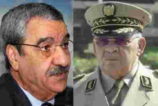 بعد تناول حبوب الشجاعة سعيد سعدي يدعو قايد صالح إلى الرحيل إستجابة لمطالب الشهب