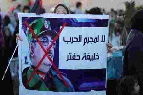 في إشارة الى مصر والإمارات حكومة الوفاق الليبية تتعهد بإتخاد موقف من التدخلات الخارجية المحرضة على ه