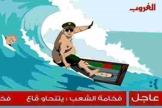 جاب الله : "المادة 102" تعيد نظام بوتفليقة بوجوه جديدة