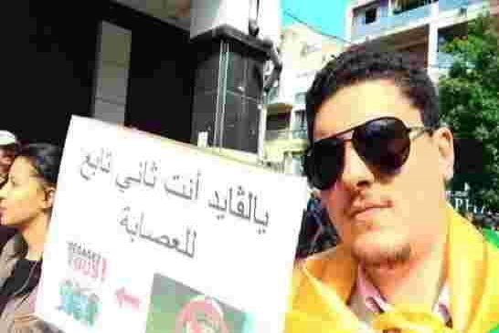 حمروش يُطالب الجيش بالإنسياغ لمطالب الشعب