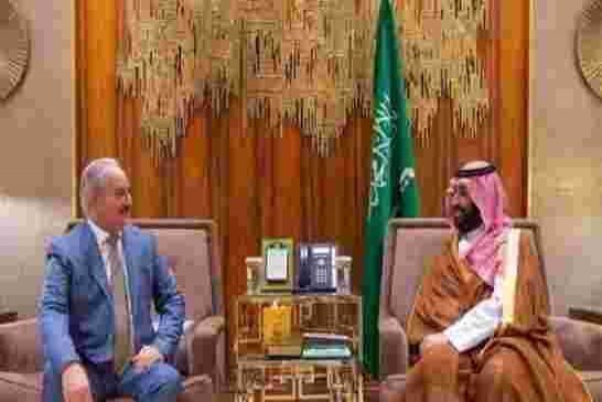 واشنطن بوست: ولي عهد السعودية المتهور يشعل حربا أهلية في ليبيا