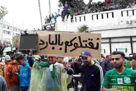 ماذا بعد رحيل جميع رموز الحكم الفاسد يا ترى؟
