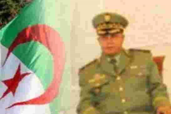 تعيين الجنرال واسيني بوعزة قائد ”للأمن الداخلي ” التابع لجهاز المخابرات بالجزائر