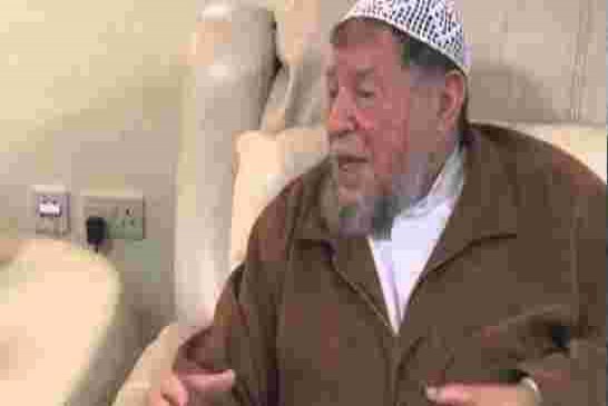 جثمان المرحوم المجاهد الشيخ عباسي مدني يصل الجزائر غدا الجمعة