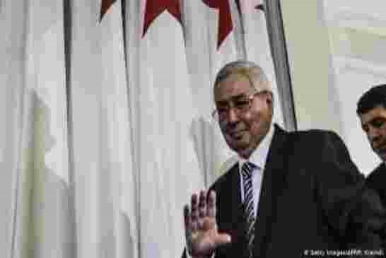 خطاب منتظر لـ “بن صالح” مهم اليوم