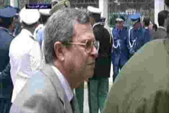 رئيس رابطة حقوق الانسان السابق ميلود براهيمي يستعد للدفاع عن جنرال توفيق