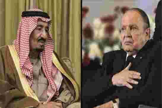 بوتفليقة يعتزم الإقامة في السعودية بشكل مؤقت من أجل التفرغ للعبادة و الإستغفار