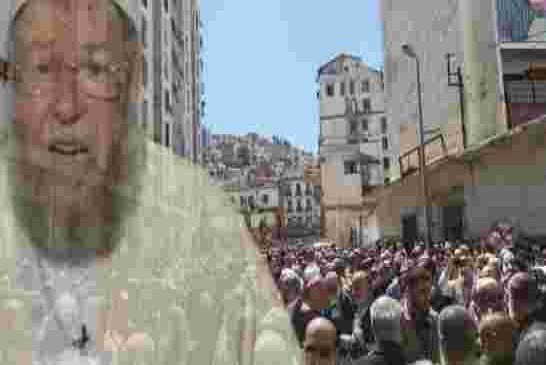 المرحوم المجاهد الشيخ عباسي مدني الماضي الحاضر وتعامل السلطات مع جنازته