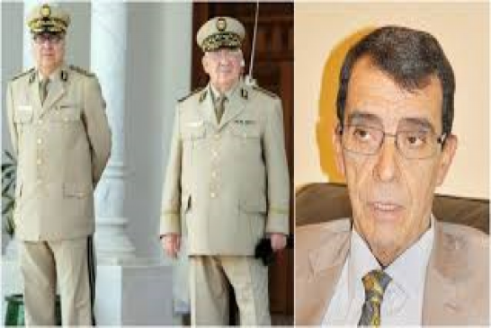 إيداع الجنرال حسين بن حديد الحبس المؤقت