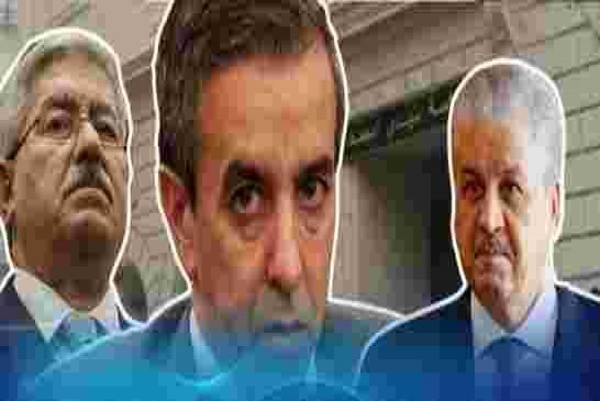 حداد يجر إخوته في السرقة سلال و أويحي للتحقيق