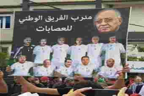 محمد العربي زيتوت يكشف ملف ثقيل للفريق احمد قايد صالح