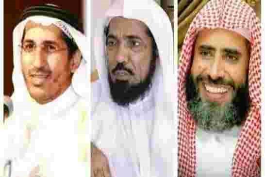 أبو منشار “ابن سلمان” يقرر اعدام “العودة والقرني والعمري” بعد شهر رمضان
