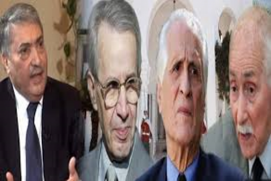 بن فليس  يرى في نداء الثلاثة صوت العقل والضمير لحل الأزمة الجزائرية