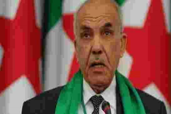 الأمانة العامة تعلن عن مغادرة السعيد عبادو رئاسة منظمة المجاهدين