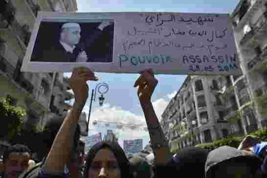 Salah Dabouz : « Kamel Eddine Fekhar a été liquidé »