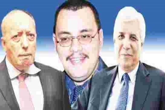 استدعاء طيب لوح” و “بشير طرطاق على خلفية تصفية الاعلامي “محمد تمالت” في السجن
