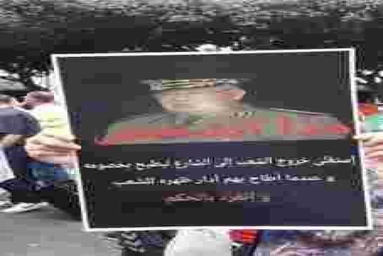القايد صالح يدخل في معركة مع الشعب لإستنساخ نظام عصابة جديد