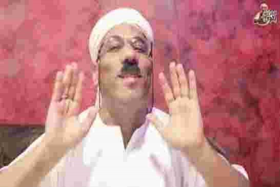 الحاج أحمد يهنئ الشعب الجزائري و يقصف نظام العصابة