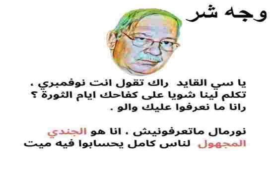 محنة‭ ‬السياسة‭ ‬في‭ ‬الجزائر تكمن في الجهة‭ ‬القابضة‭ ‬على‭ ‬الترسانة‭ ‬العسكرية‭