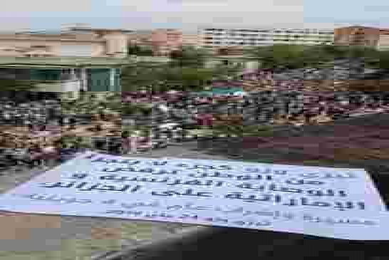 هذا هو حراك الشعب فأين هي الثورة