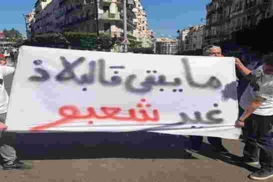 جيلالي سفيان: أي تفاوض مع السلطة يجب أن يكون حول مساعدتها على الرحيل وليس من أجل البقاء