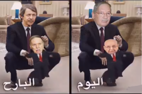 علي فوزي يحت الشعب الى مواصلة الحراك إلى غاية الاستجابة لكل المطالب