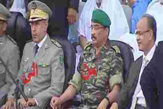 أعمال شغب في موريتانيا بعد فوز الجنرال ولد الغزواني في إنتخابات مزورة  بطريقة ديمقراطية و شفافة