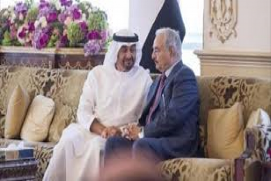 قوات الوفاق تقتحم غرفة عمليات جنرال الإمارات حفتر بغريان وتسيطر على كامل المدينة