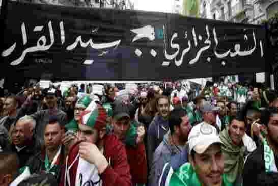 سفيرا الولايات المتحدة وكندا في الجزائر يدعمان الحراك الشعبي السلمي الدي أدهش العالم بأسره