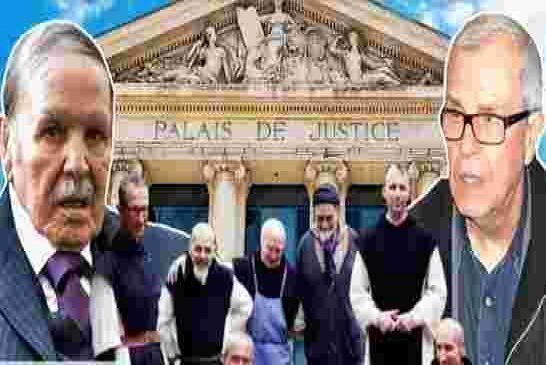 Abdelaziz Bouteflika et le Général Toufik convoqués par la justice française ?
