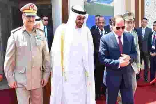 رغم الدعم الإماراتي و المصري الكبير حفتر يفشل في طرابلس