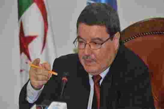 حبس الجنرال عبد الغني هامل بتهمة الفساد