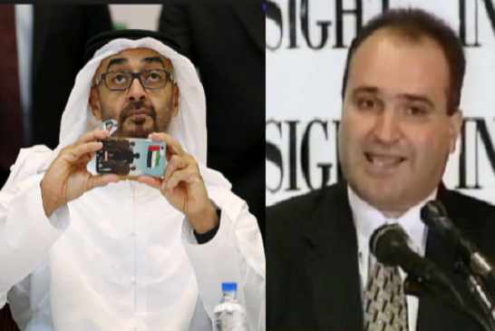 فضيحة: مرتكب جرائم جنسية ضد الأطفال مستشارا لمحمد بن زايد؟